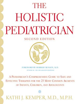 The Holistic Pediatrician - ebook